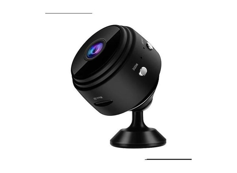 Mini Cámara Full HD 3X1